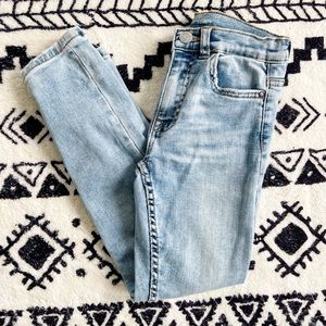 Boys Zara skinny jeans